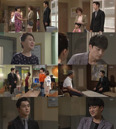  양진성 프랑스 行 포기, 장승조 경찰 구속···훈훈 결말