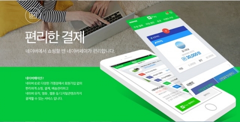 간편결제 시장 ‘판’ 커졌다···‘페이’ 경쟁 심화