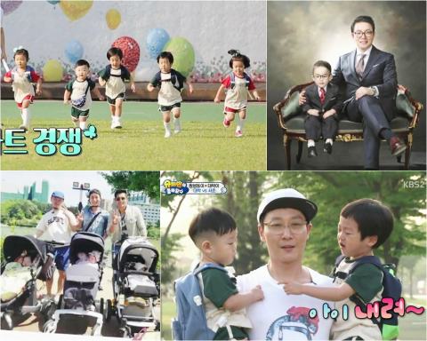 ‘슈퍼맨이 돌아왔다’ 아이들X아빠들, 성장·변화에 재미 UP