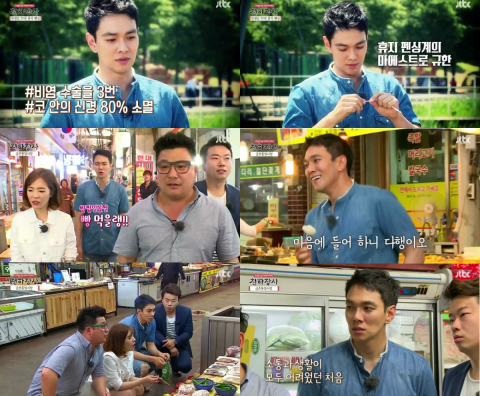 ‘천하장사’ 이규한, 예능원석 진가 빛났다···예측불허 입담