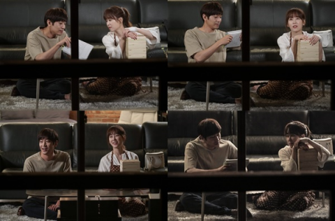 ‘또 오해영’, 화기애애함 가득···미공개 촬영사진 공개