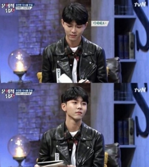 모델 주우재 “‘문제적 남자’ 출연, 행복했다” 소감 밝혀