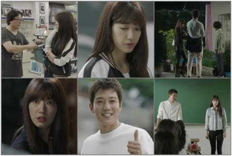 첫방 ‘닥터스’ 김래원·박신혜 변신 통했다···시청률 14.7% 함박웃음