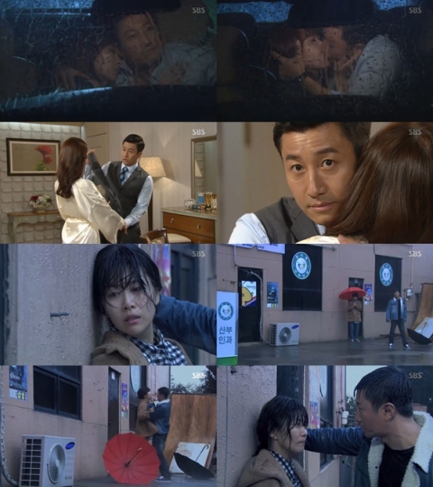  이훈, 심은진과 불륜에 김지영 아이까지 버려···어두운 과거