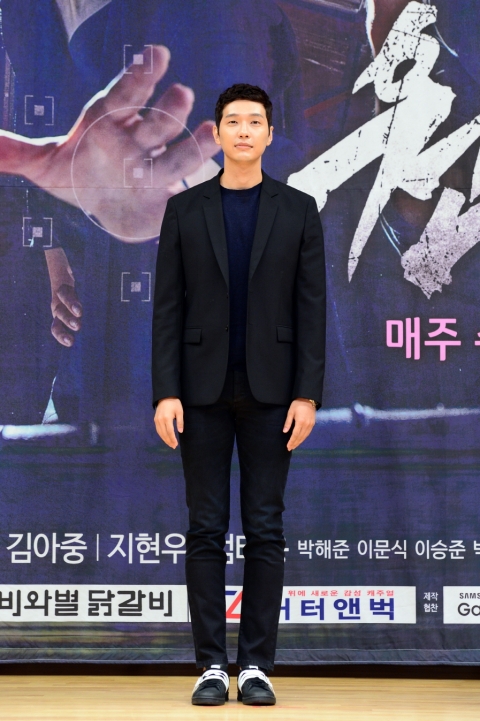  지현우 “시청자들 반응, 어떨지 궁금하다”