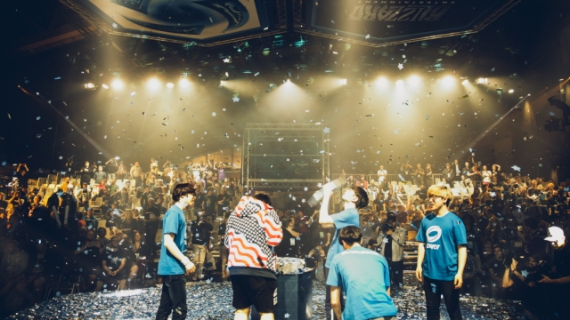 히어로즈 섬머 챔피언십, 한국 대표 템페스트 우승