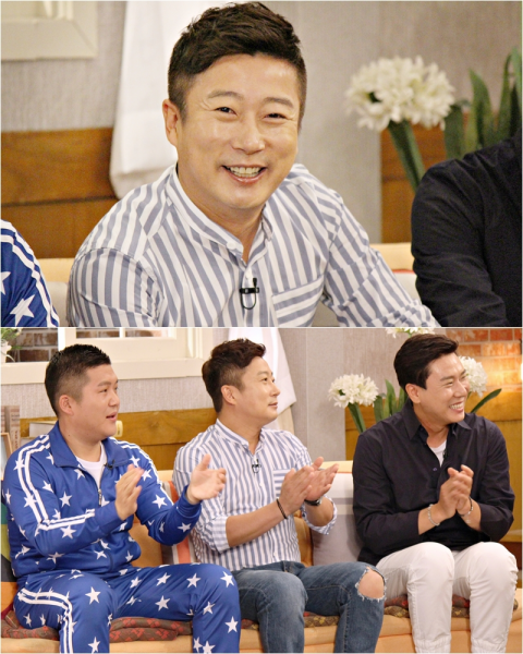 ‘해피투게더3’  이수근 “스스로 웃기지 않다고 생각했으면 복귀 못했을 것”
