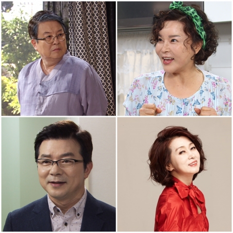 ‘여자의 비밀’, 명품 중견배우들 총 출동···기대감 UP