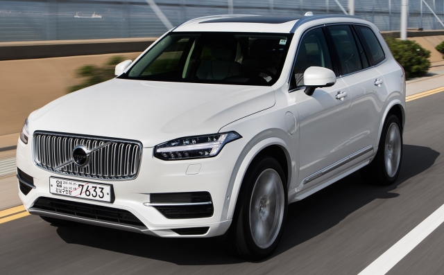 볼보 신형 XC90의 등급평가 결과는 기존 2등급에서 10등급으로 여덟 등급 상향 조정됐다. 이에 따라, 올뉴XC90을 구매하는 고객들의 보험료 부담감이 상당 부분 낮아질 것으로 기대된다. 사진=볼보자동차코리아 제공