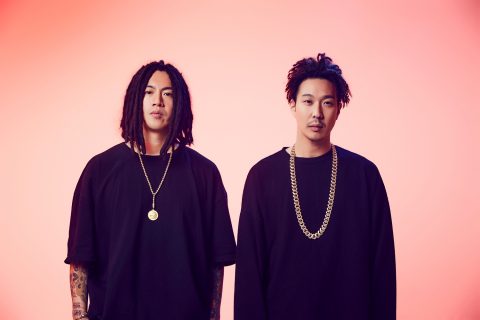 스컬&amp;하하, 7월 2일 레게 신곡 발표···이단옆차기 4년만 조우