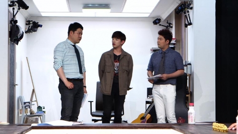 ‘헌집새집’ 에릭남 “무명시절, 아이돌그룹 가이드보컬로 활동”