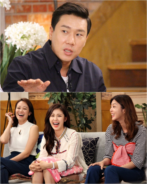 ‘해피투게더3’ 이상민 “엄현경, 여자판 컨츄리 꼬꼬 멤버로 적합”