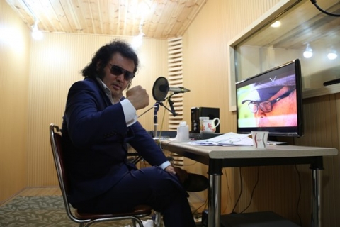 월드비전 홍보대사 김보성, ‘힐더 월드’ 내레이션 맡아