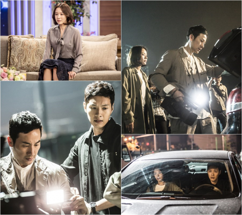 ‘원티드’, 아들 찾기 본격적으로 시작··· 추측 증거 등장