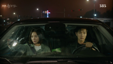 ‘원티드’ 지현우, 김아중 아들 납치 사건 맡았다···운명적 첫 만남