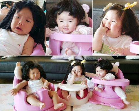 ‘슈퍼맨이 돌아왔다’ 서흔·조이·하은, 깜찍한 인어공주로 변신