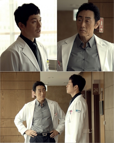 ‘뷰티풀 마인드’ 장혁, 허준호에게 본격 반기 드는 이유는