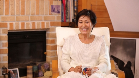 ‘인생다큐 마이웨이’ 김혜자 “34년간 담배 좋아했으나 금연 성공” 고백