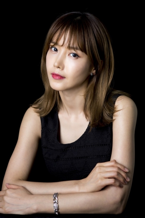  쿨한 척 하지 않아도 예쁜 언니, 채정안