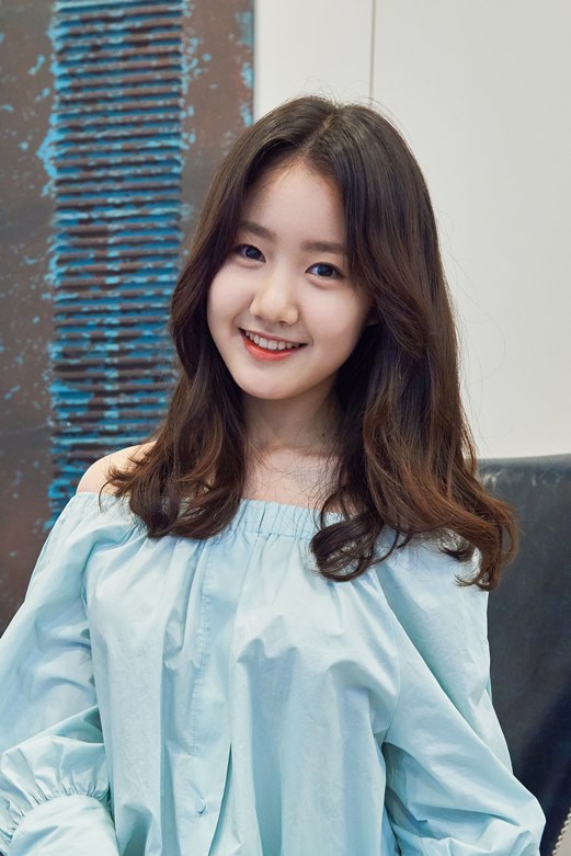 진지희, 사진=웰메이드예당 제공