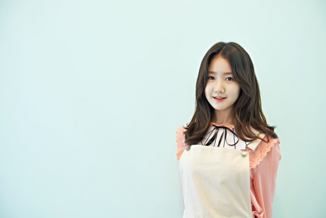 진지희, 사진=웰메이드예당 제공