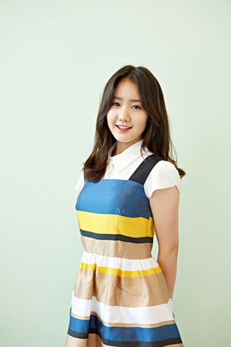 진지희, 사진=웰메이드예당 제공