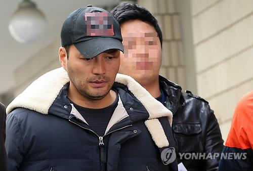 탤런트 김성민의 기구한 삶···그는 누구? 사진=연합뉴스 제공