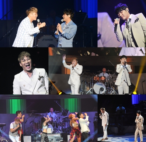 바이브, 단독 콘서트 ‘리피트’ 성황리 마쳐···특별했던 3가지