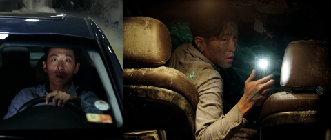 ‘터널’ 하정우, 평범한 가장 변신··깊어진 내공