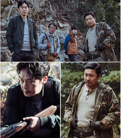 ‘사냥’ 박병은·한재영을 주목하라