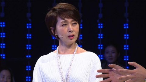 ‘1대 100’ 문희경 “강변가요제 대상 출신? 자랑할 이야기 아니다”