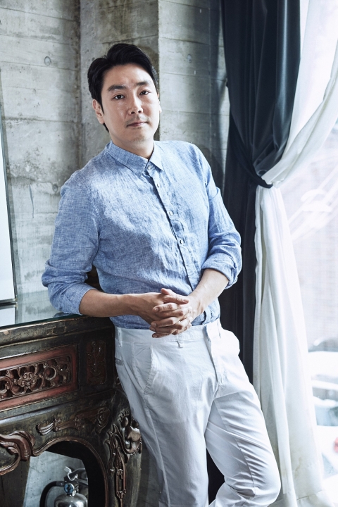  조진웅 “제가 정의롭다고요? 그렇지 않아요”