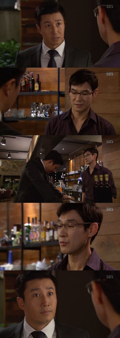  이훈 불륜 알고 있는 장동직, 의미심장 경고 날려