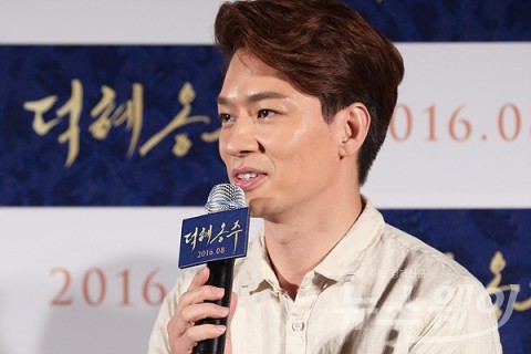  정상훈 “독립운동가 역, 칭따오 이미지 걱정”