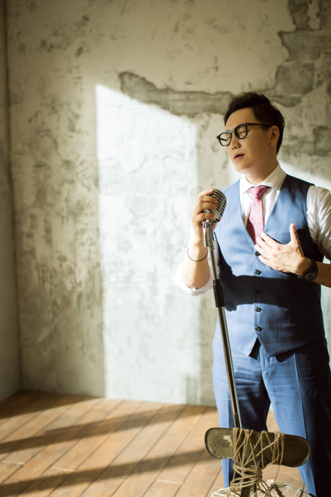 더원, 中 어버이날 기념 신곡 인기···QQ차트 1위