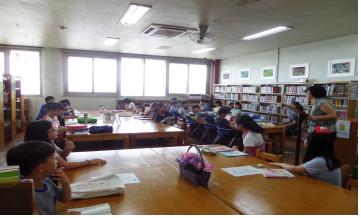 목포시립도서관, ‘2016년 여름독서교실’ 운영