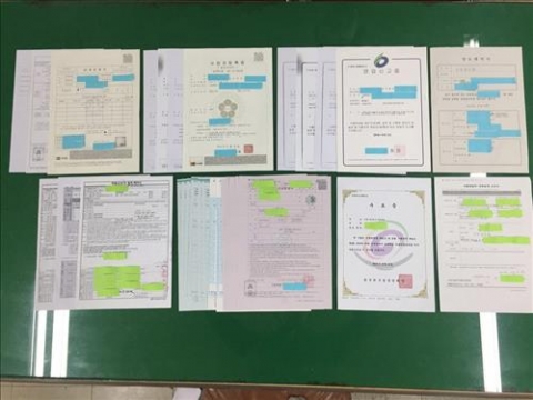 노숙자 명의로 가맹점 개설 70억대 ‘카드깡’···40대男 구속