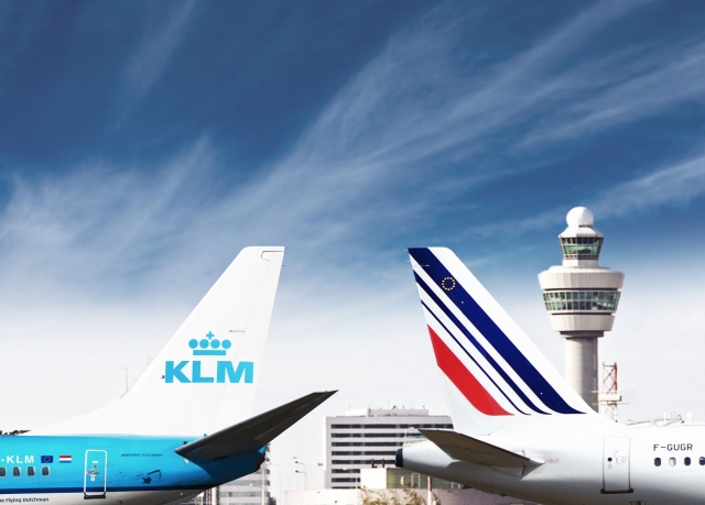 에어프랑스 KLM.