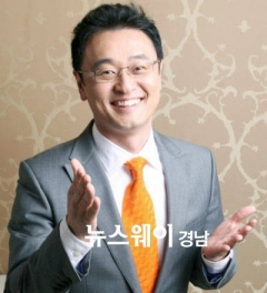 개그맨 권영찬씨