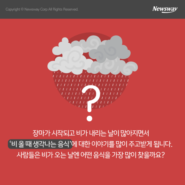  비 오는 날 ‘막걸리+파전’ 공식 깨졌다? 기사의 사진
