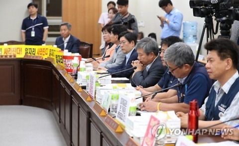 내년 최저임금, 6천253~6천838원 결정될 가능성 높아