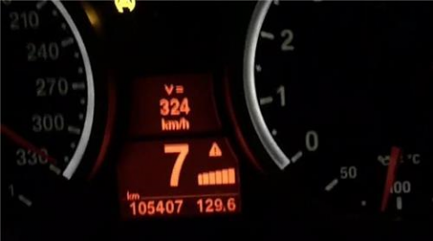 ‘시속 324km’ 고급 외제차로 광란의 레이싱···화이트칼라 폭주족 등 73명 검거