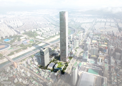 정몽구 회장 숙원사업 GBC 마침내 첫삽···이르면 5월 착공도 가능할 듯