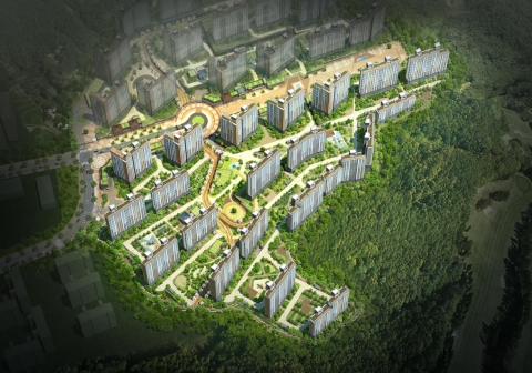 반도건설, 8월 동탄·다산 공략 나선다