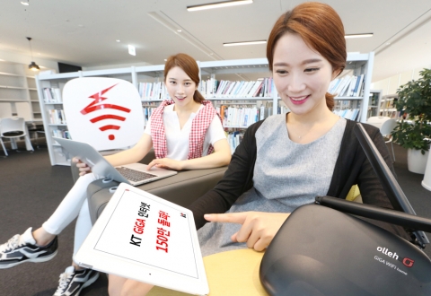KT, 2Q ‘깜짝 호실적’···하반기에도 계속(종합)