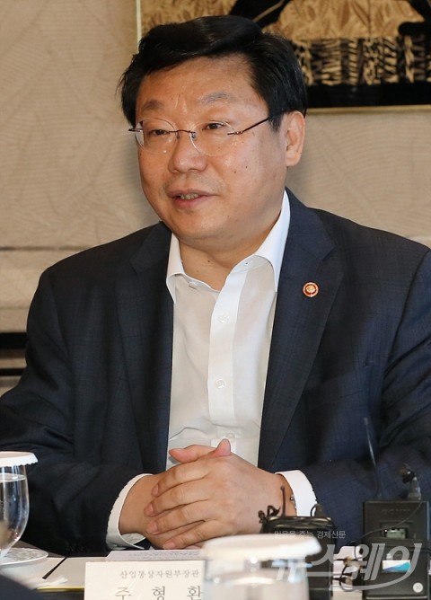 주형환 “기활법 신청 고루 분포···대기업 특혜 우려 기우였다”