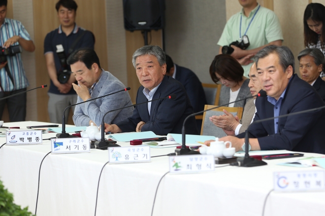 전남시장군수협, ‘김영란법’의 농수축산물 상한가 개정 건의