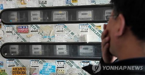 정부의 ‘서민타깃’ 전기료···누진제 양보 없다