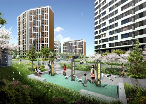 대림건설 특허출원 단열기술 적용한 ‘태재 이편한세상’ 624세대 분양 기사의 사진
