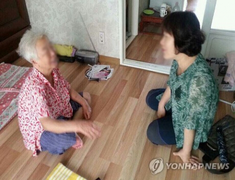 정부, 폭염 속 ‘독거노인 보호’ 대책 독려